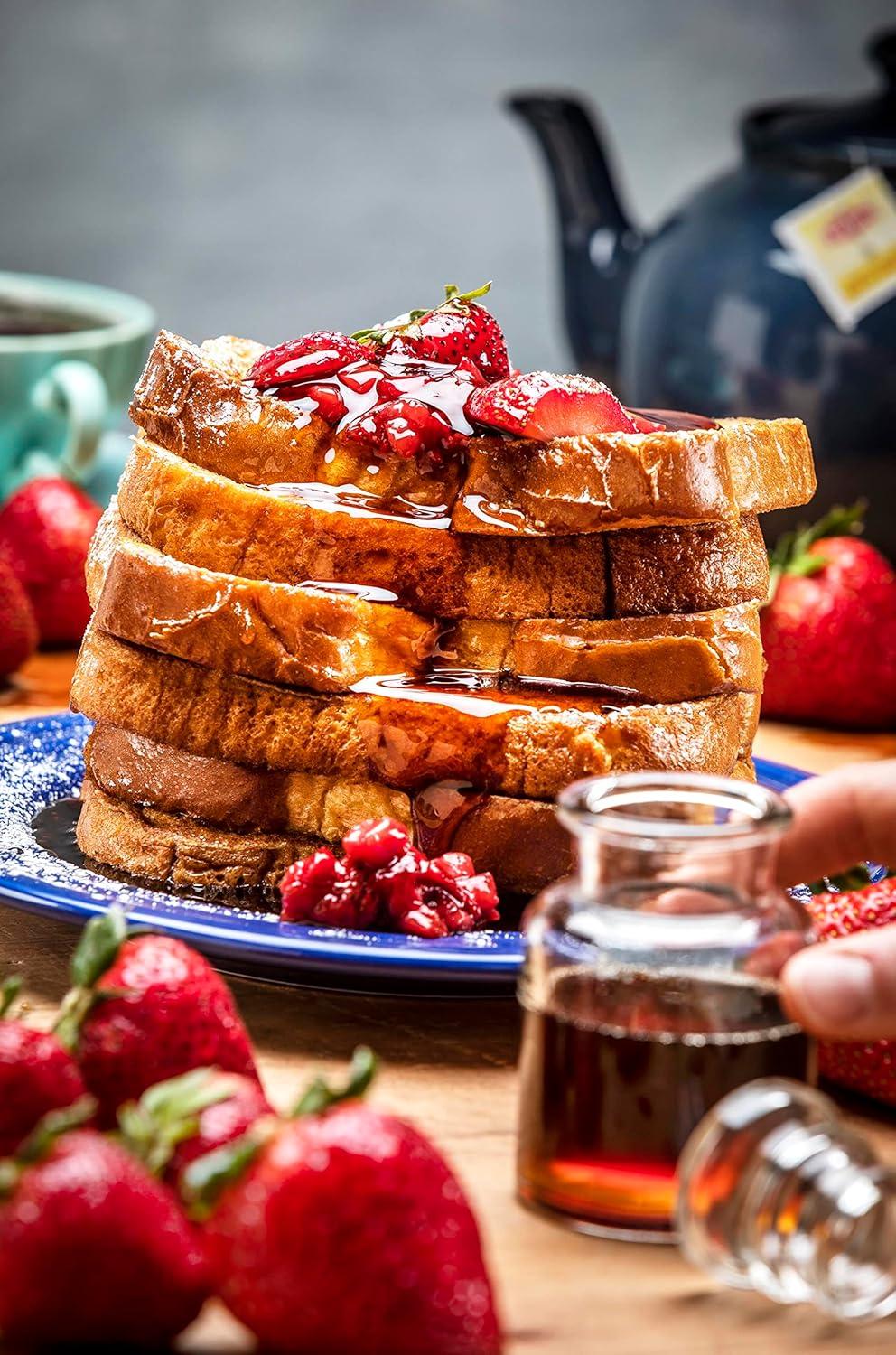 image:imageCrown Maple Organic Blueberry Maple Syrup 85 fl OzStrawberry